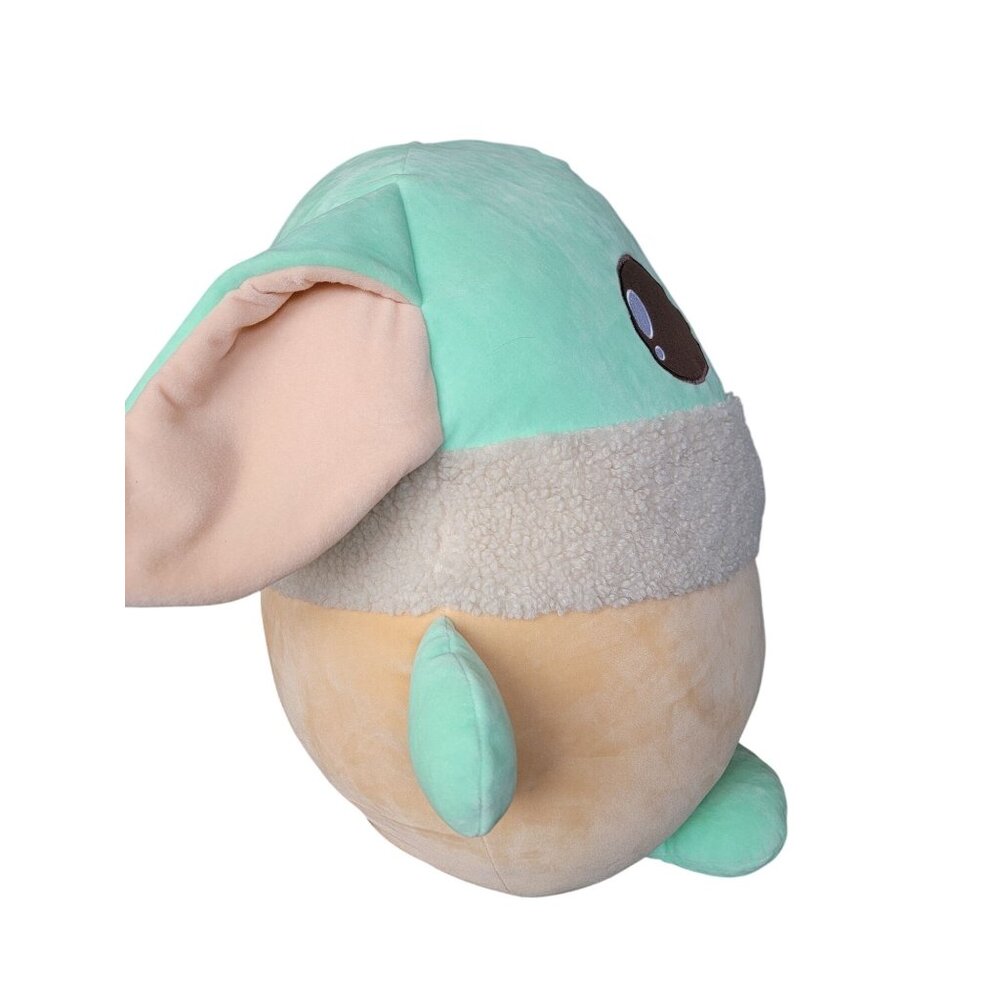 Star Wars Mandalorian Grogu Plush Pillow 20" Soft Toy - Picture 4 of 10